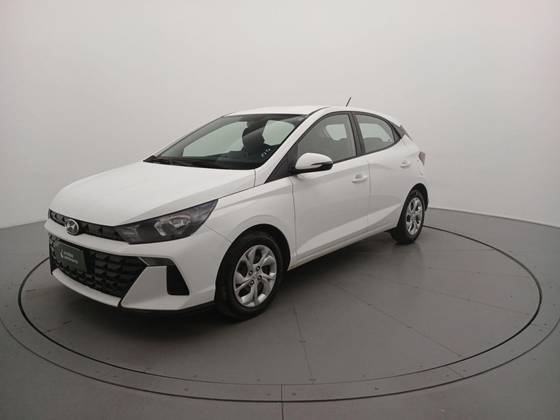 HYUNDAI HB20 1.0 12V FLEX COMFORT MANUAL